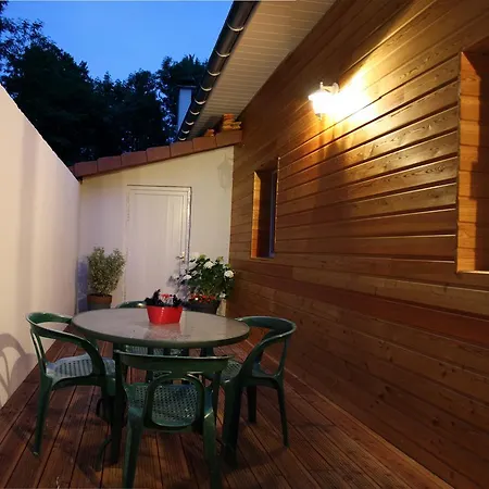Gite L'Annexe Crotenay Exterior foto