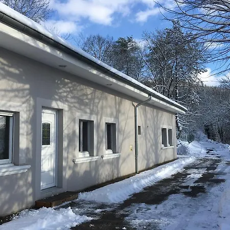 Gite L'Annexe Crotenay Exterior foto