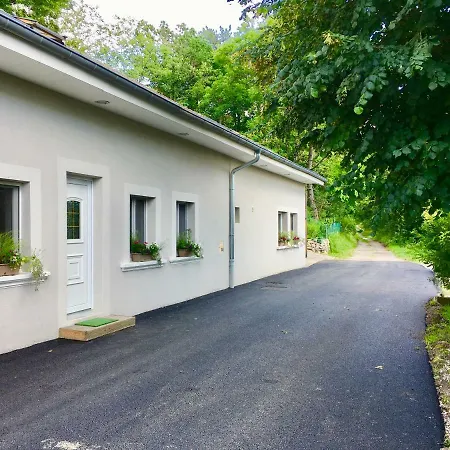 Gite L'Annexe Crotenay Exterior foto