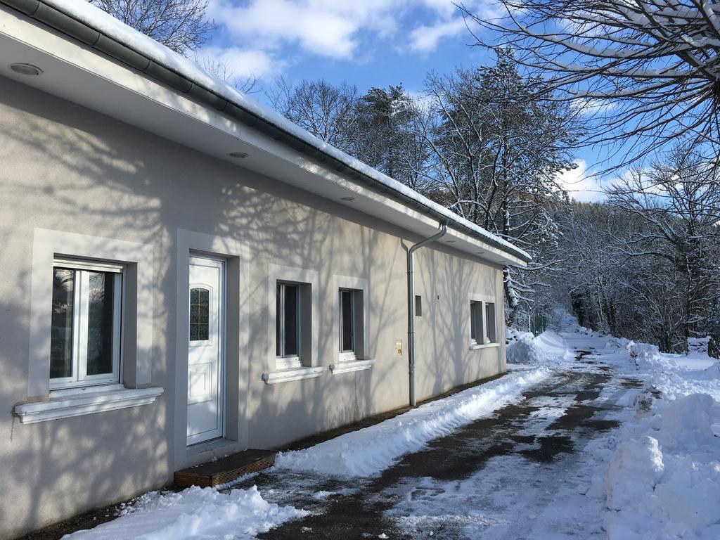 L'annexe Crotenay