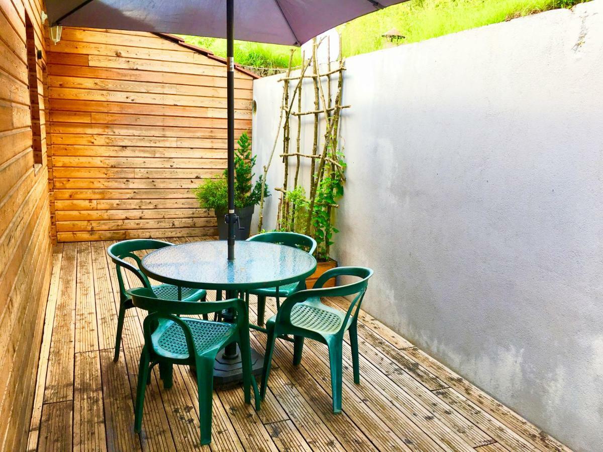 L'annexe Hébergement de vacances Crotenay