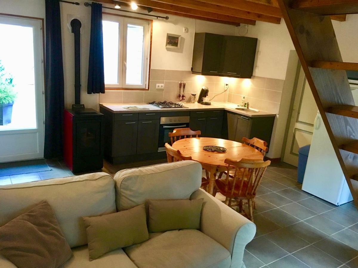 L'annexe Hébergement de vacances